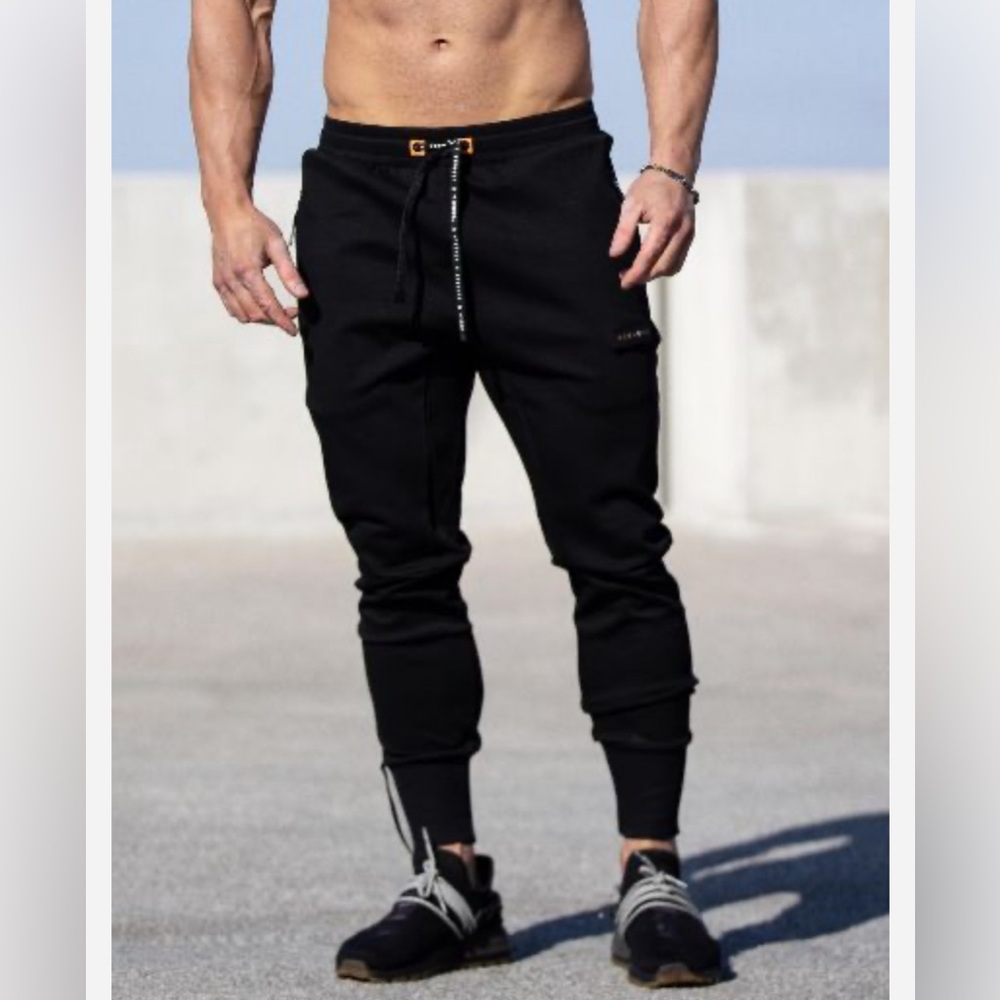 YoungLA 236 Elevate Joggers - XXL -Black